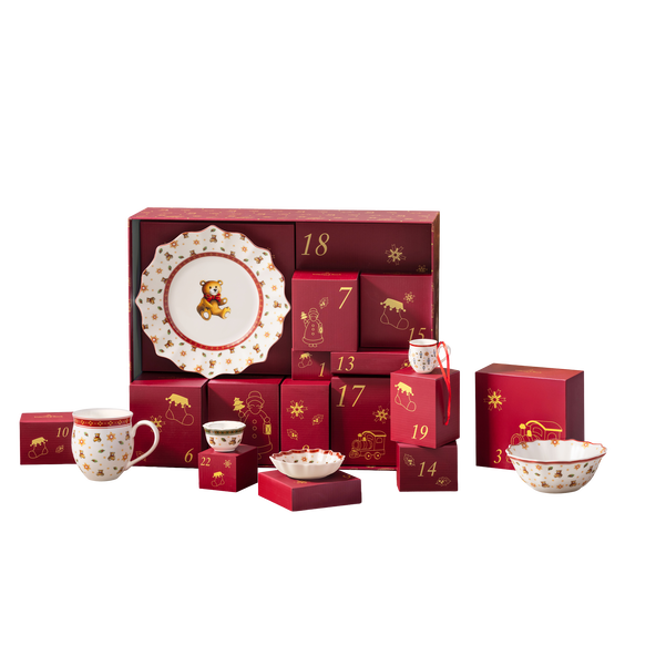 Villeroy & Boch - Christmas Toys Calendario dell’Avvento - 1486029591