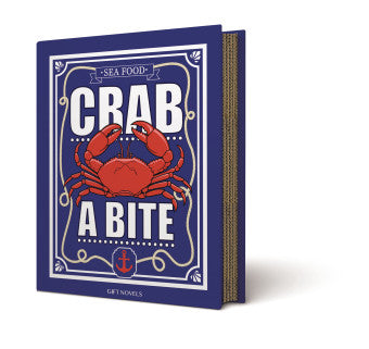 Easy Life - Set crostacei GIFT NOVELS - R3283#GIFN