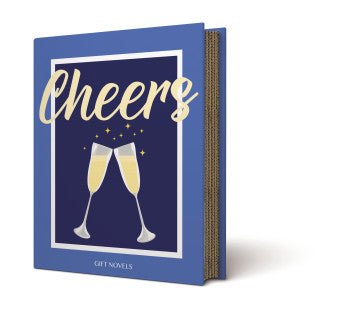 Easy Life - Set 2 pezzi vino, apribottiglie e tappo GIFT NOVELS - R3260#GIFN