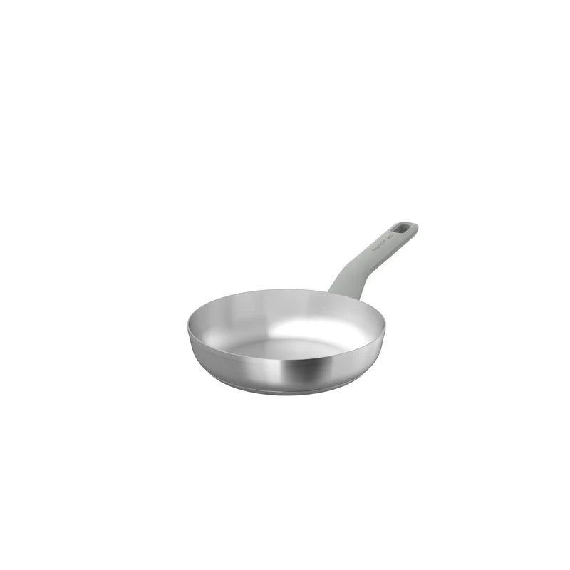 BERGHOFF - Padella Balance in acciaio inox da 20 cm, Moonmist - 3950723