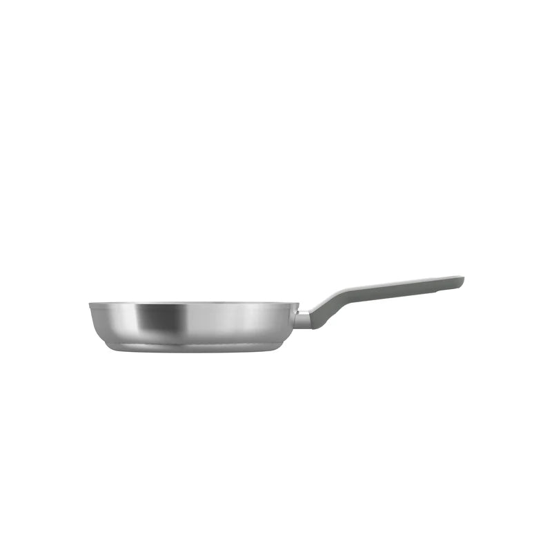 BERGHOFF - Padella Balance in acciaio inox da 24 cm, Moonmist - 3950724