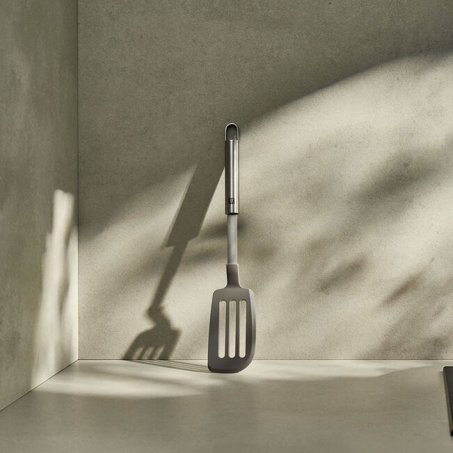 Zwilling - Spatola per friggere, argento 33 cm - 37160-010-0