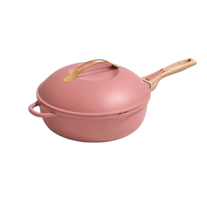 Cookut - La Padella Favolosa, Rosa 28cm - FAB28RO