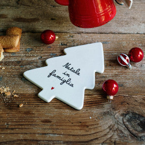 Simple Day - Sottopentola albero, Natale in famiglia - 10010951