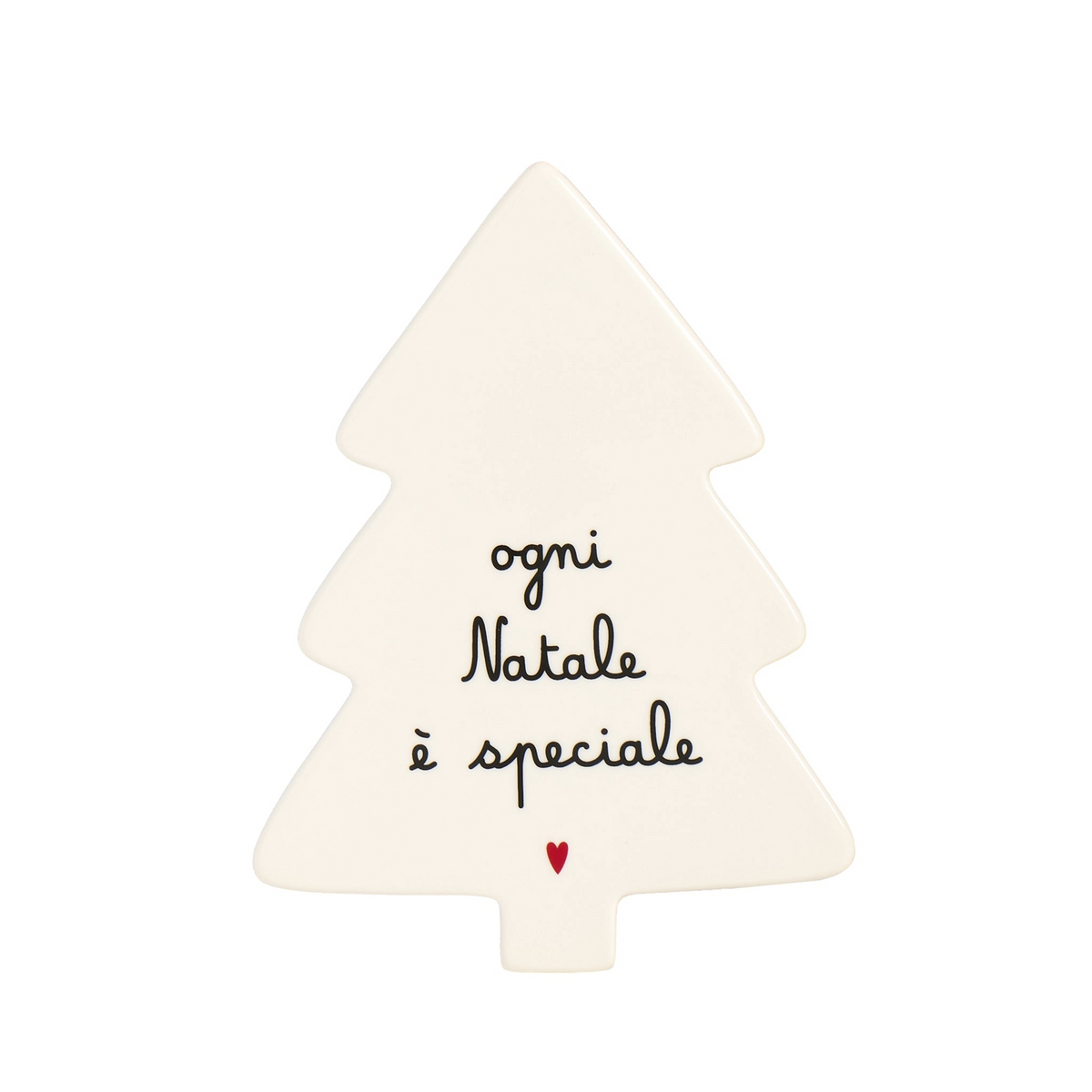 Simple Day - Sottopentola albero Ogni Natale è speciale - 10010953