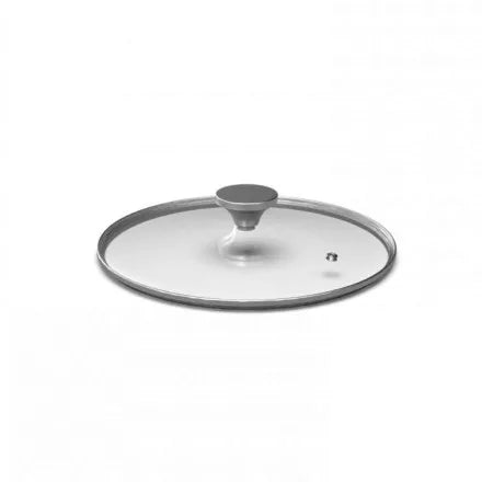 Coperchio in vetro - 28 cm