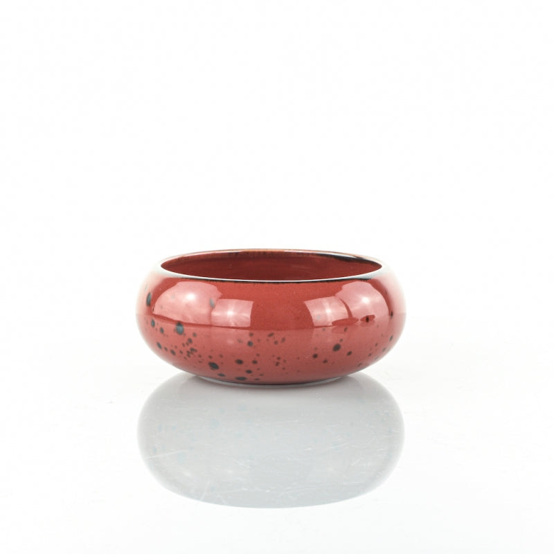 Coppa 13cm Cottage Marsala Red