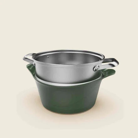 Cestello per la cottura a vapore per Casseruola 24 o 28 cm