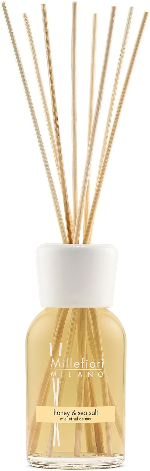 Diffusore A Bastoncini - 250 Ml / Honey & Sea Salt