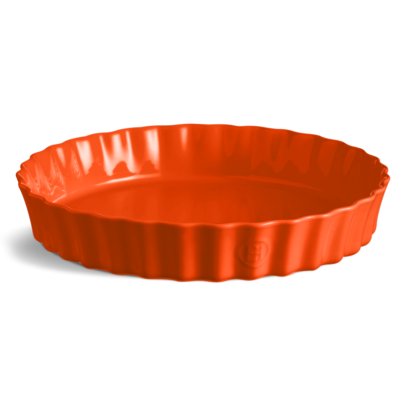 Tortiera Alta - 32cm - color toscane