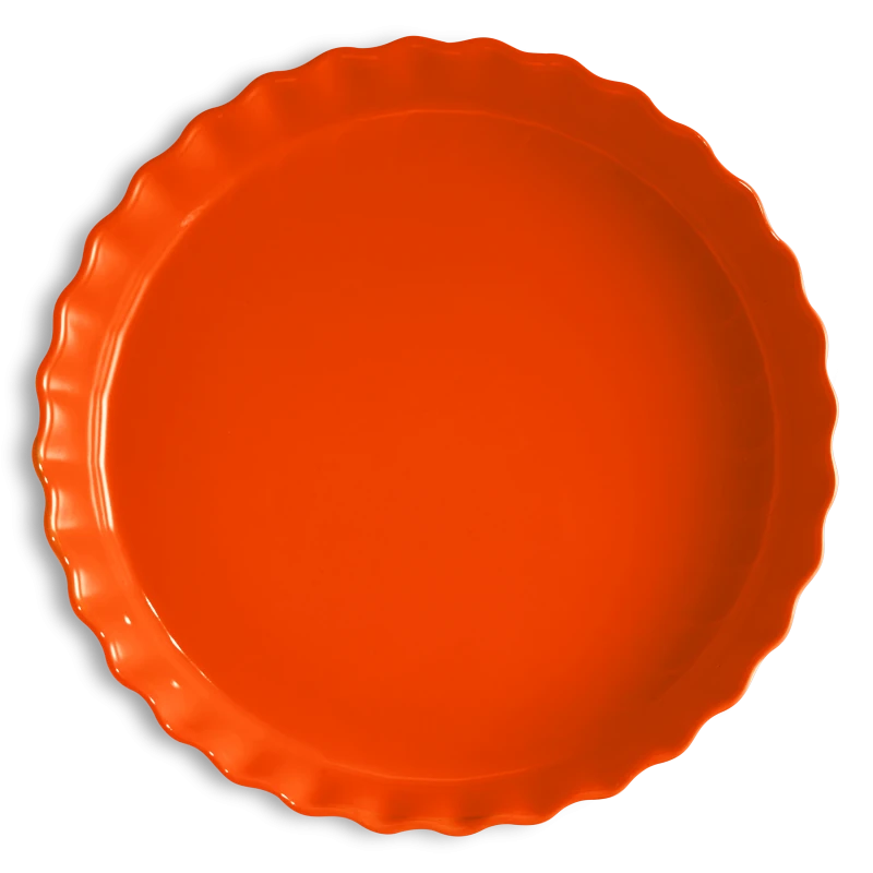 Tortiera Alta - 32cm - color toscane