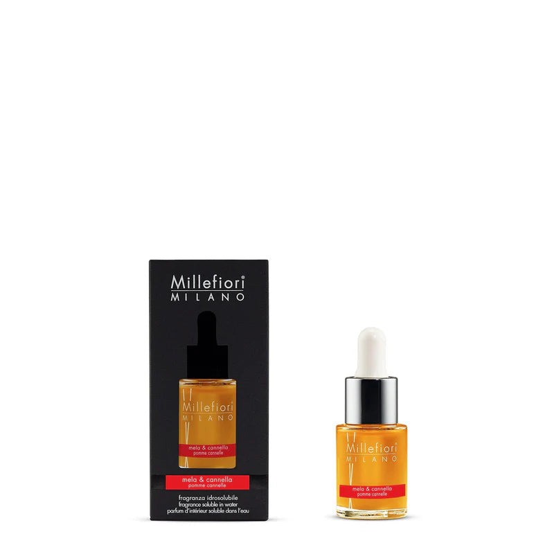 Fragranza Idrosolubile - 15ml / Mela & Cannella