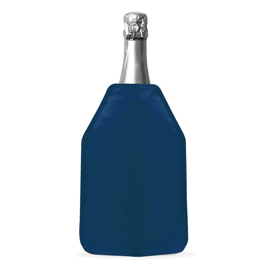 Glacette morbida raffreddabottiglie / Blu