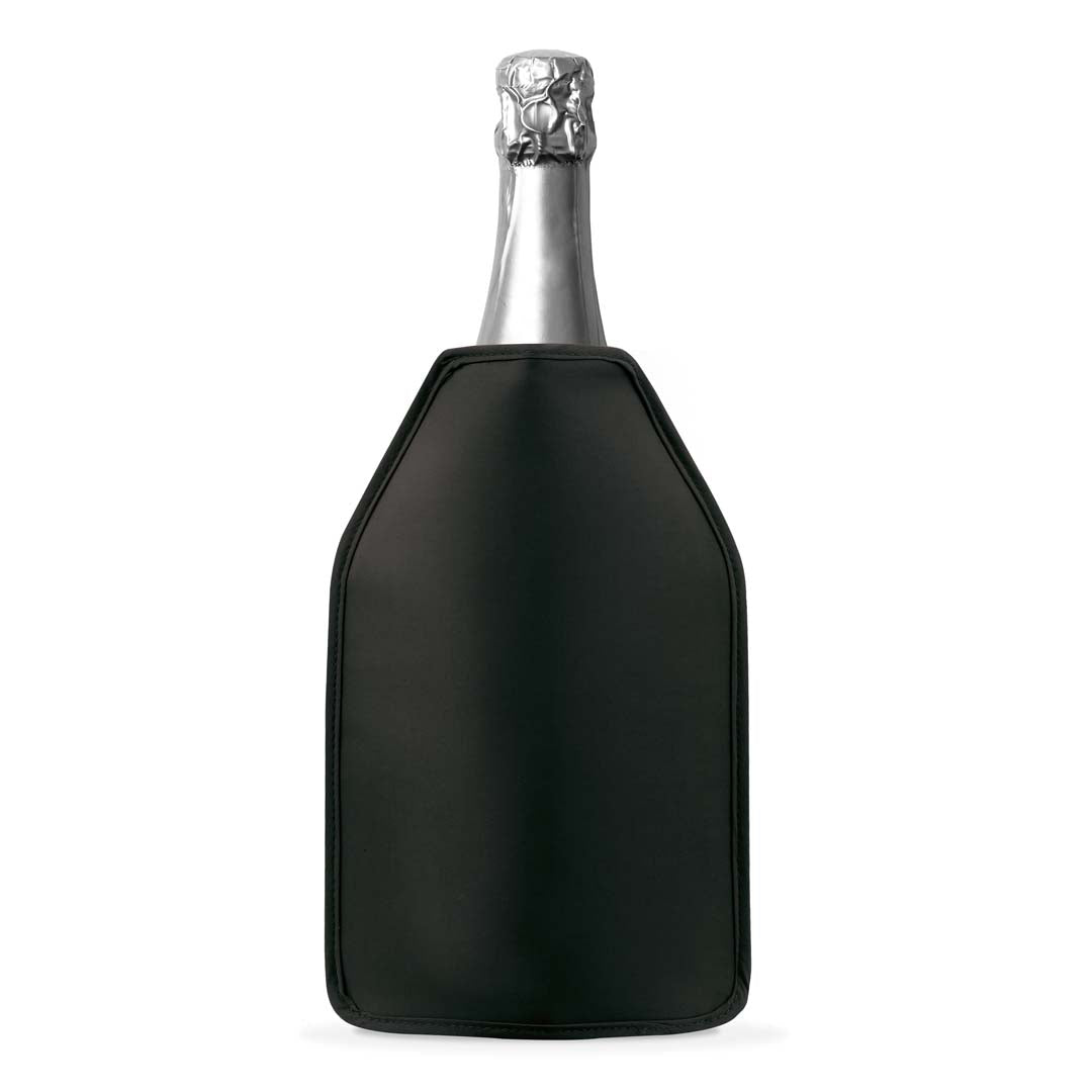 Glacette morbida raffreddabottiglie / Black