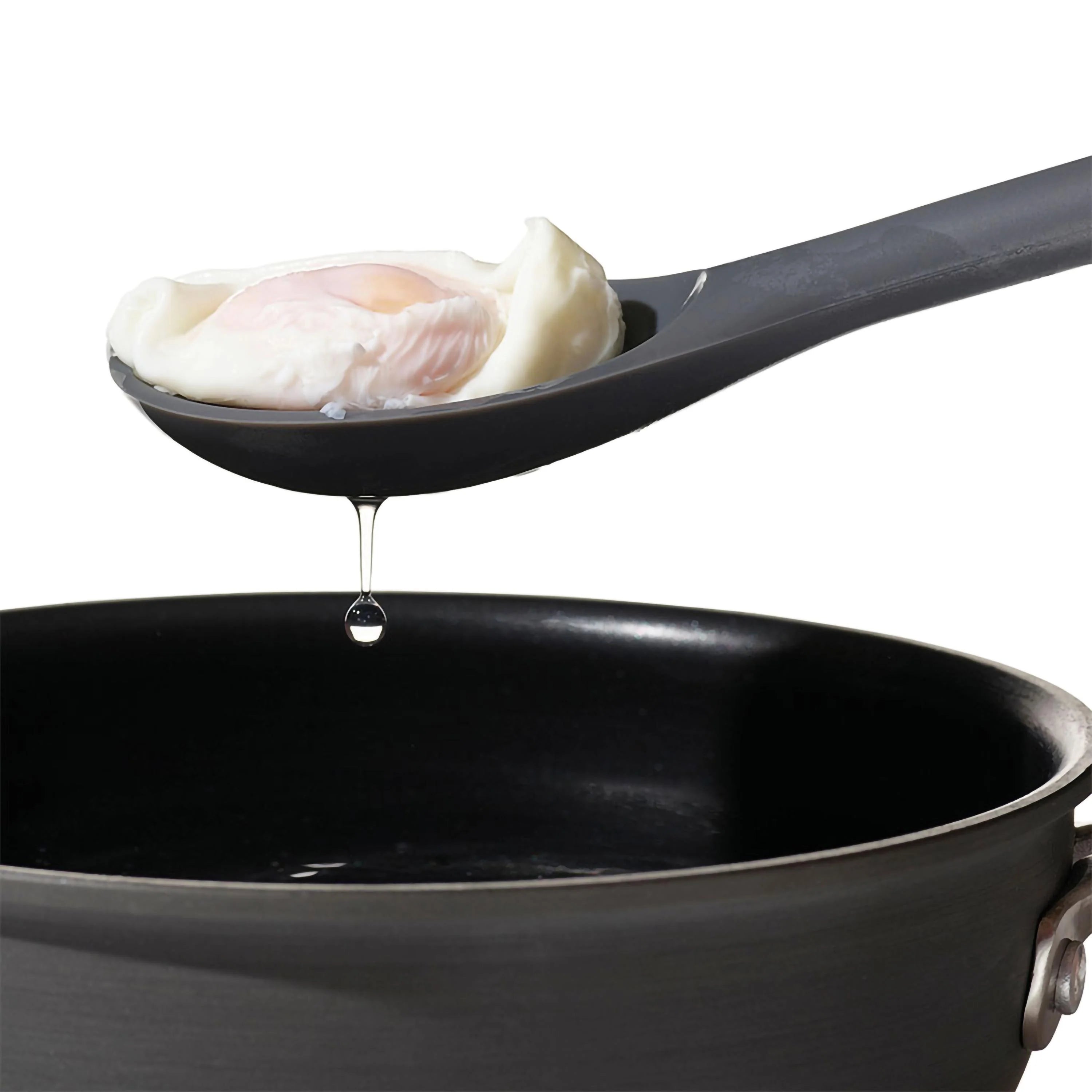 Cucchiaio da Cucina forato in silicone