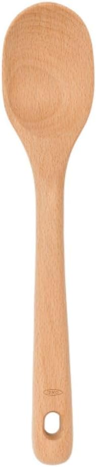 Good Grips - Cucchiaio grande in legno