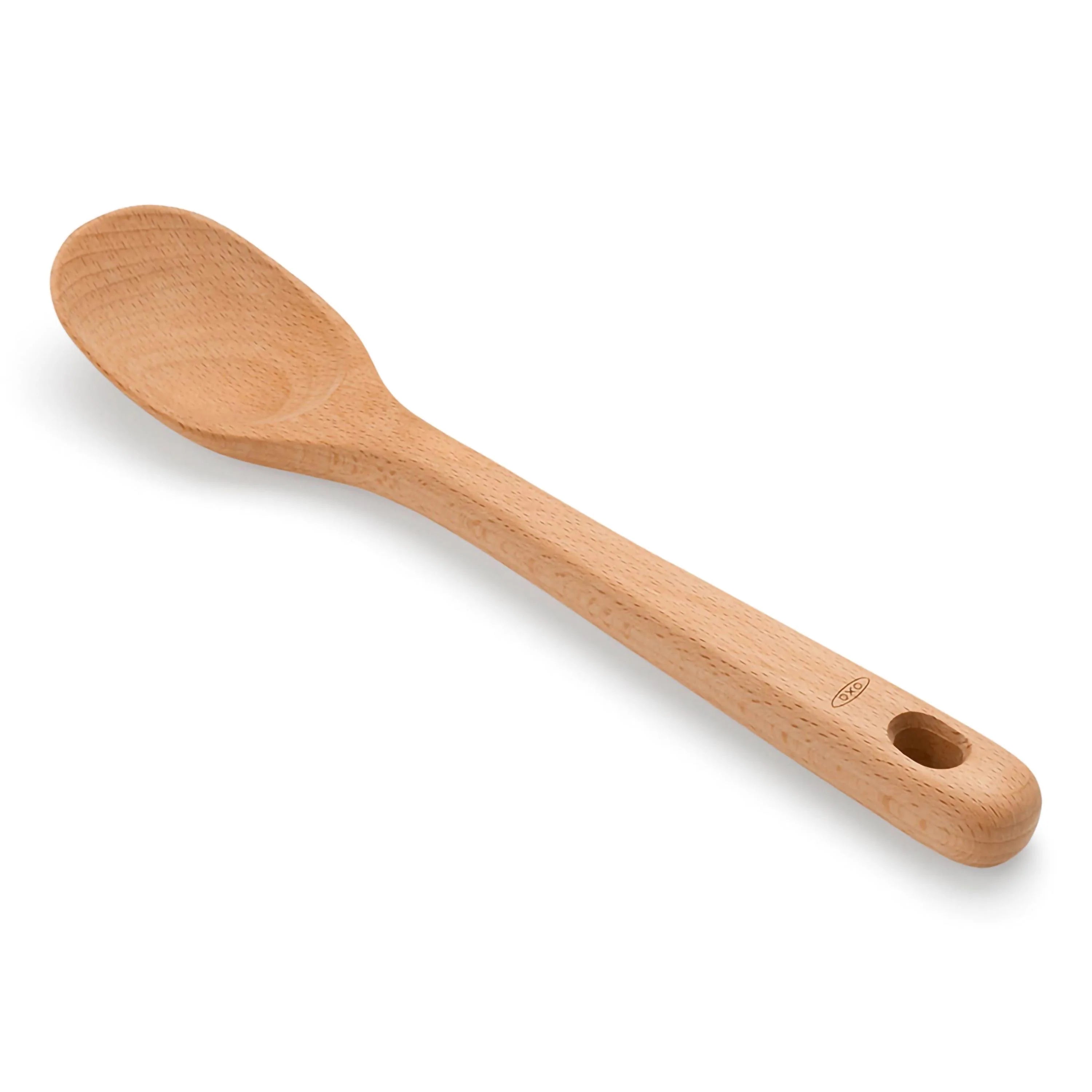 Cucchiaio grande in legno