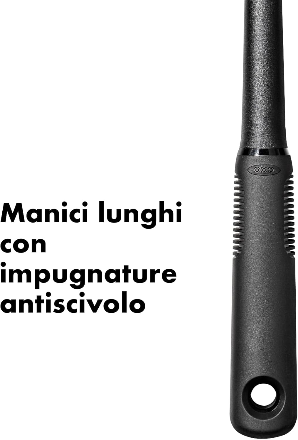 Good Grips - Cucchiaio in nylon
