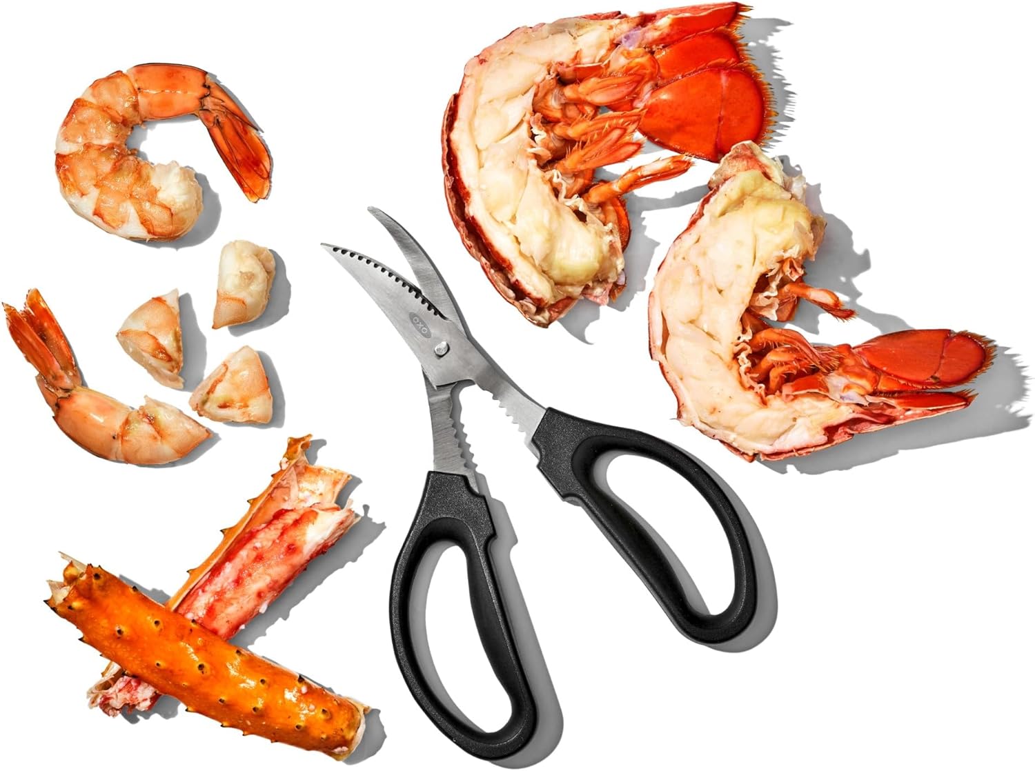 Good Grips - Forbici per Pesce