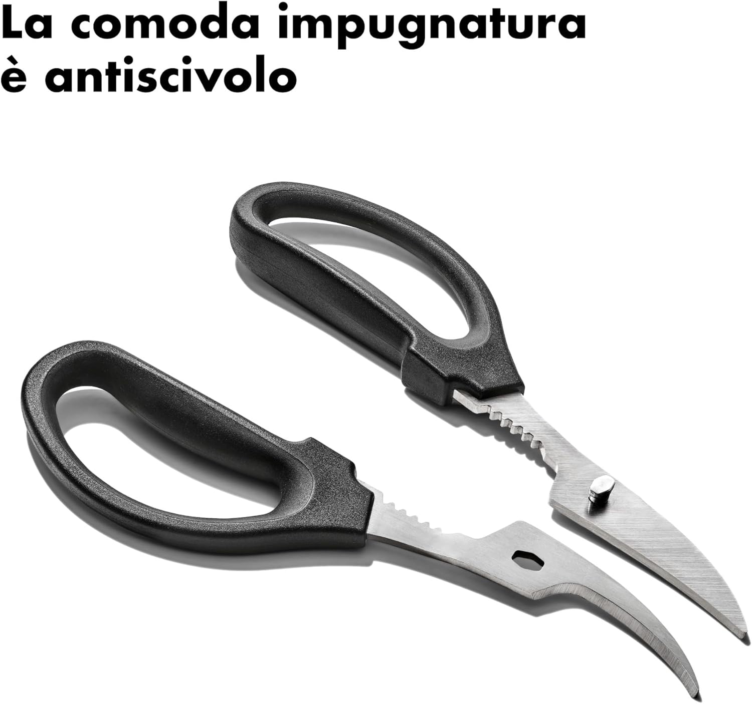 Good Grips - Forbici per Pesce