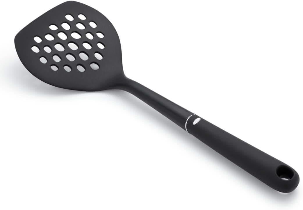 Good Grips - Paletta rotonda forata in nylon