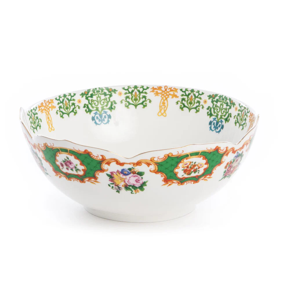 Hybrid Salad Bowl Zaira - 22 h. 10 cm
