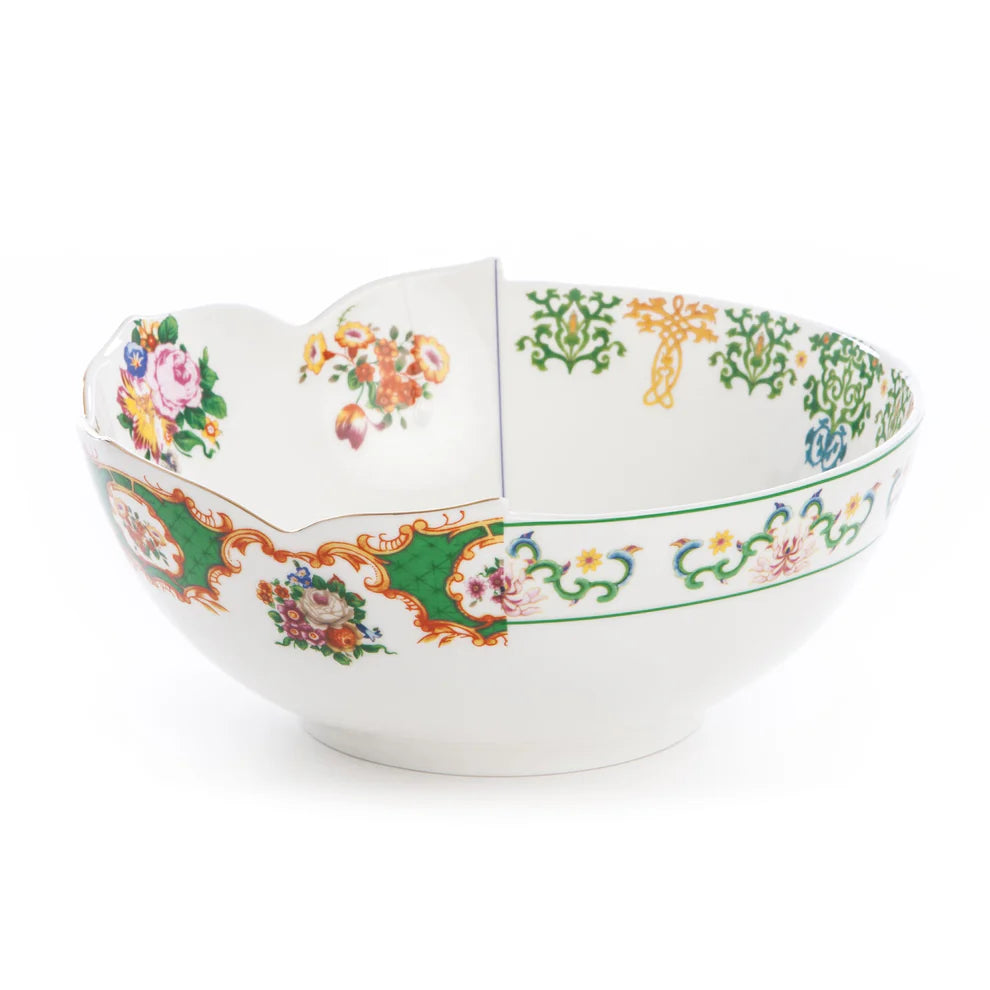 Hybrid Salad Bowl Zaira - 22 h. 10 cm