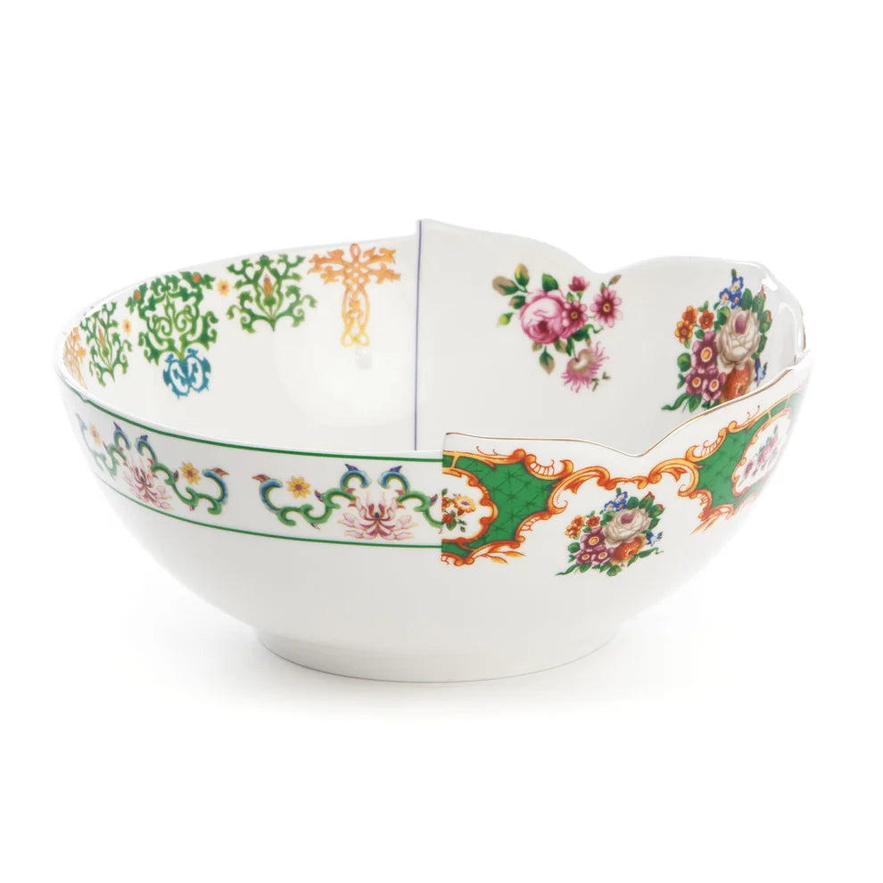 Hybrid Salad Bowl Zaira - 22 h. 10 cm