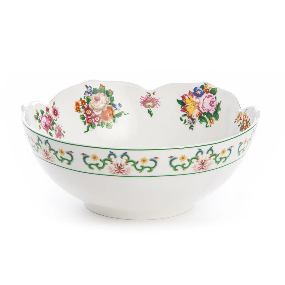 Hybrid Salad Bowl Zaira - 22 h. 10 cm