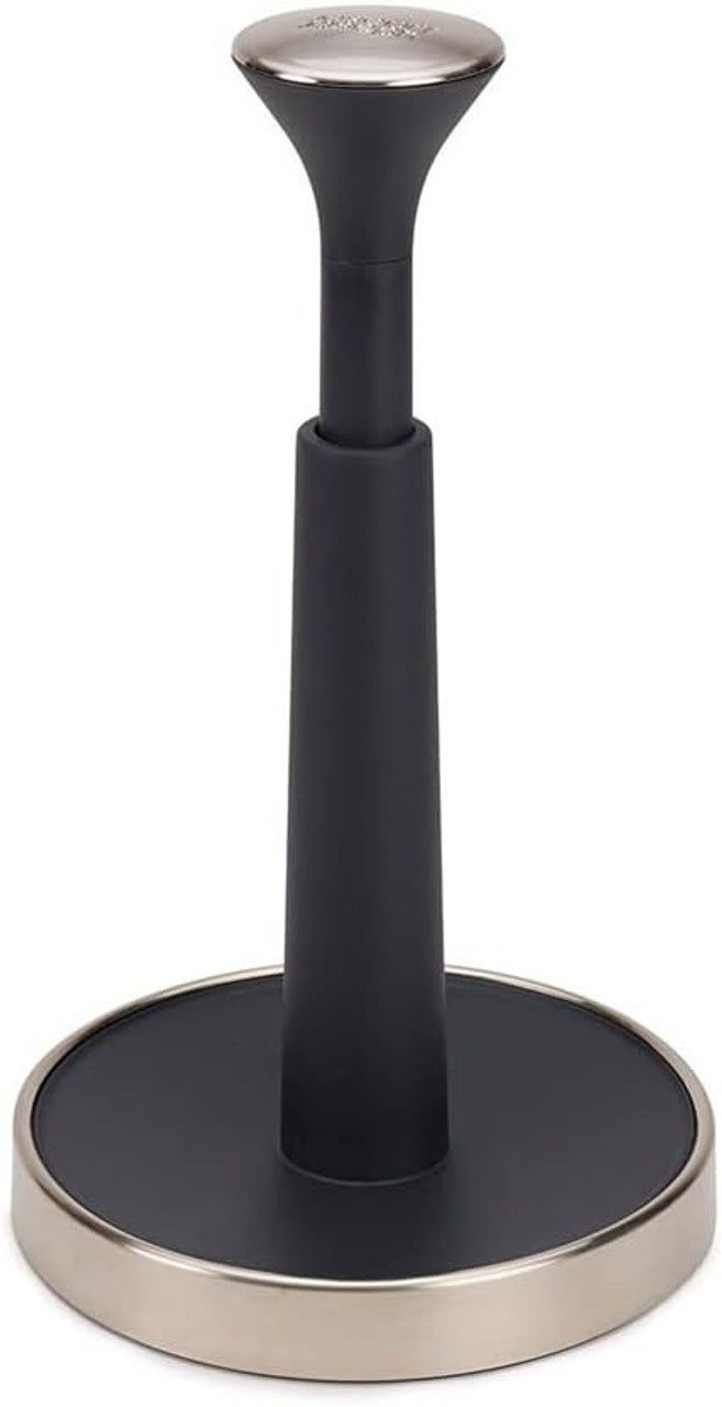 Porta rotolo da cucina Push&Tear™ grigio
