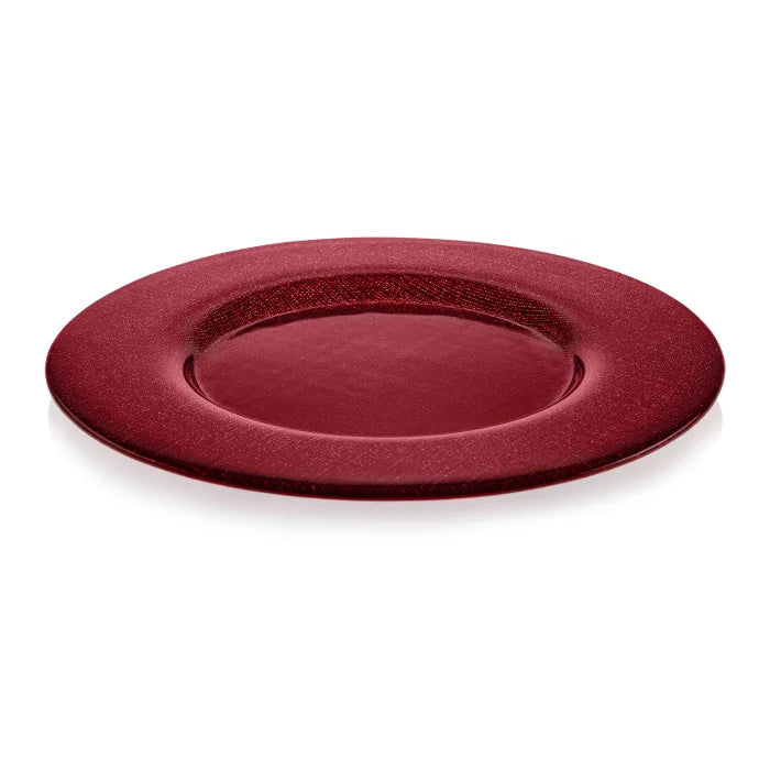 KERALA SPTO CM.34 TR.DEC ROSSO GLITTER