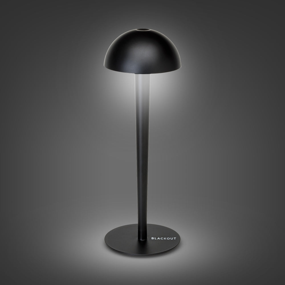 Lampada da tavolo Pin - colore nero