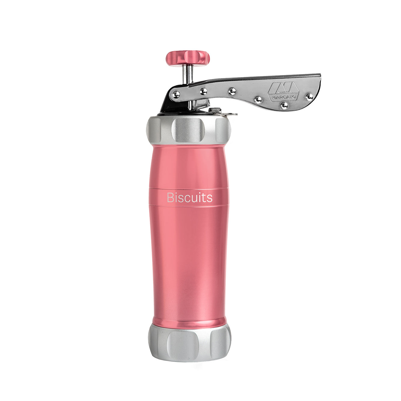 Marcato Macchina biscotti Biscuits Design colore Rosa