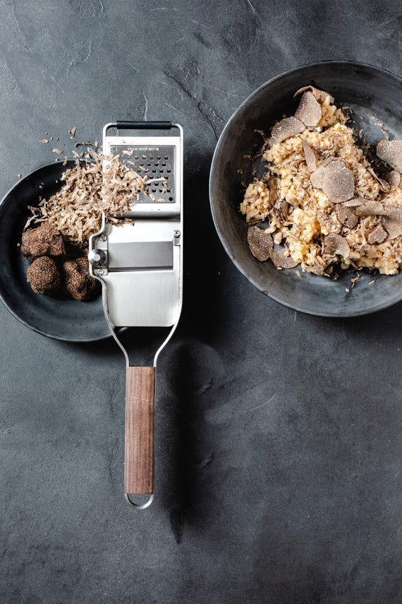 Microplane MASTER TRUFFLE TOOT 2 IN 1