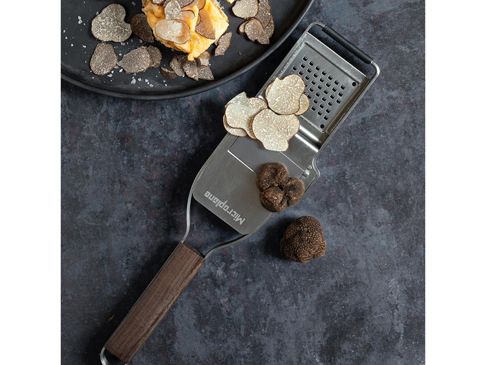 Microplane MASTER TRUFFLE TOOT 2 IN 1
