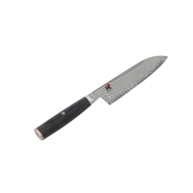 Coltello Santoku liscio - 18 cm