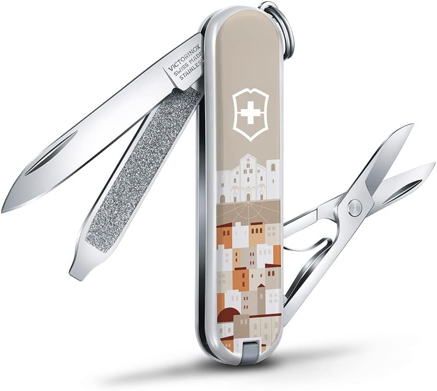 CITTA' ITALIANE EDITION - Coltellino CLASSIC / BARI