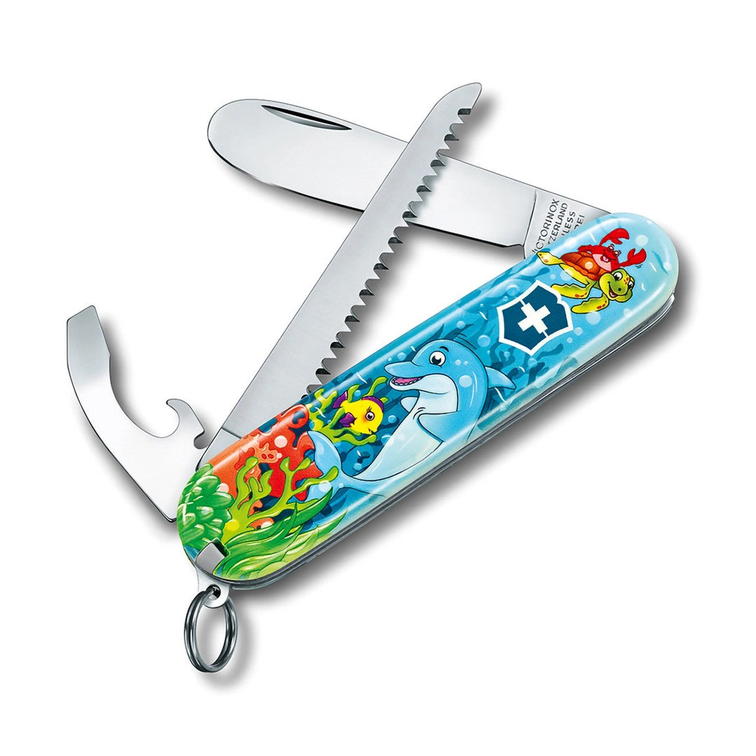 Victorinox My f irst Victorinox Children Set Dolphin Edition