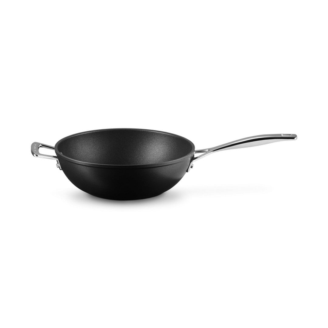Le Creuset Padella Wok Alluminio 26cm