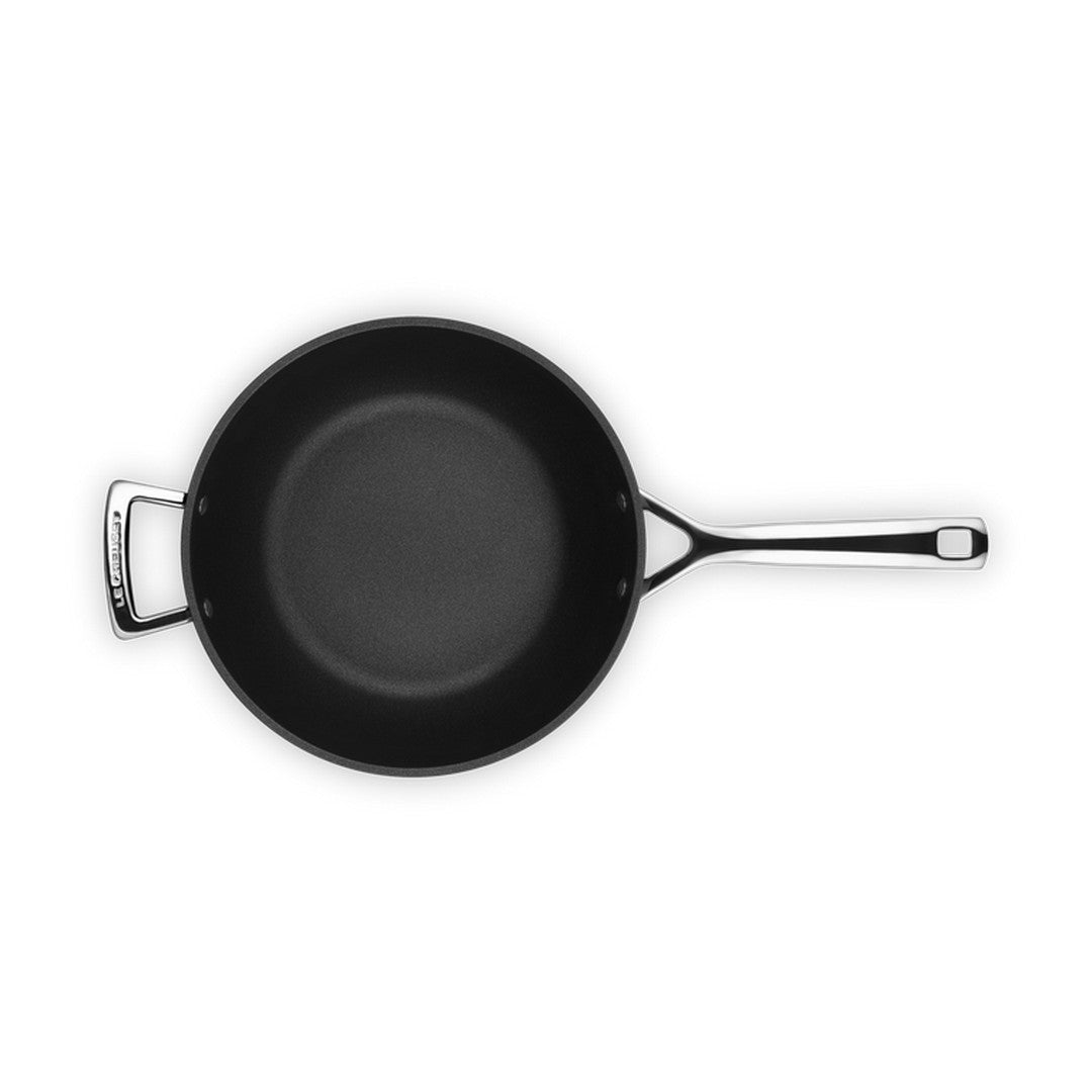 Le Creuset Padella Wok Alluminio 26cm