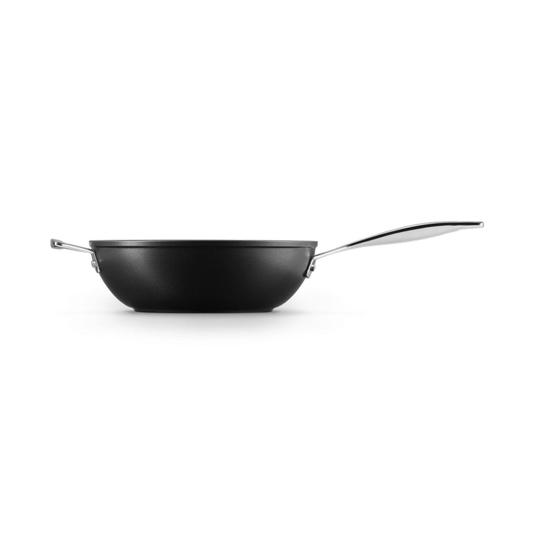 Le Creuset Padella Wok Alluminio 26cm