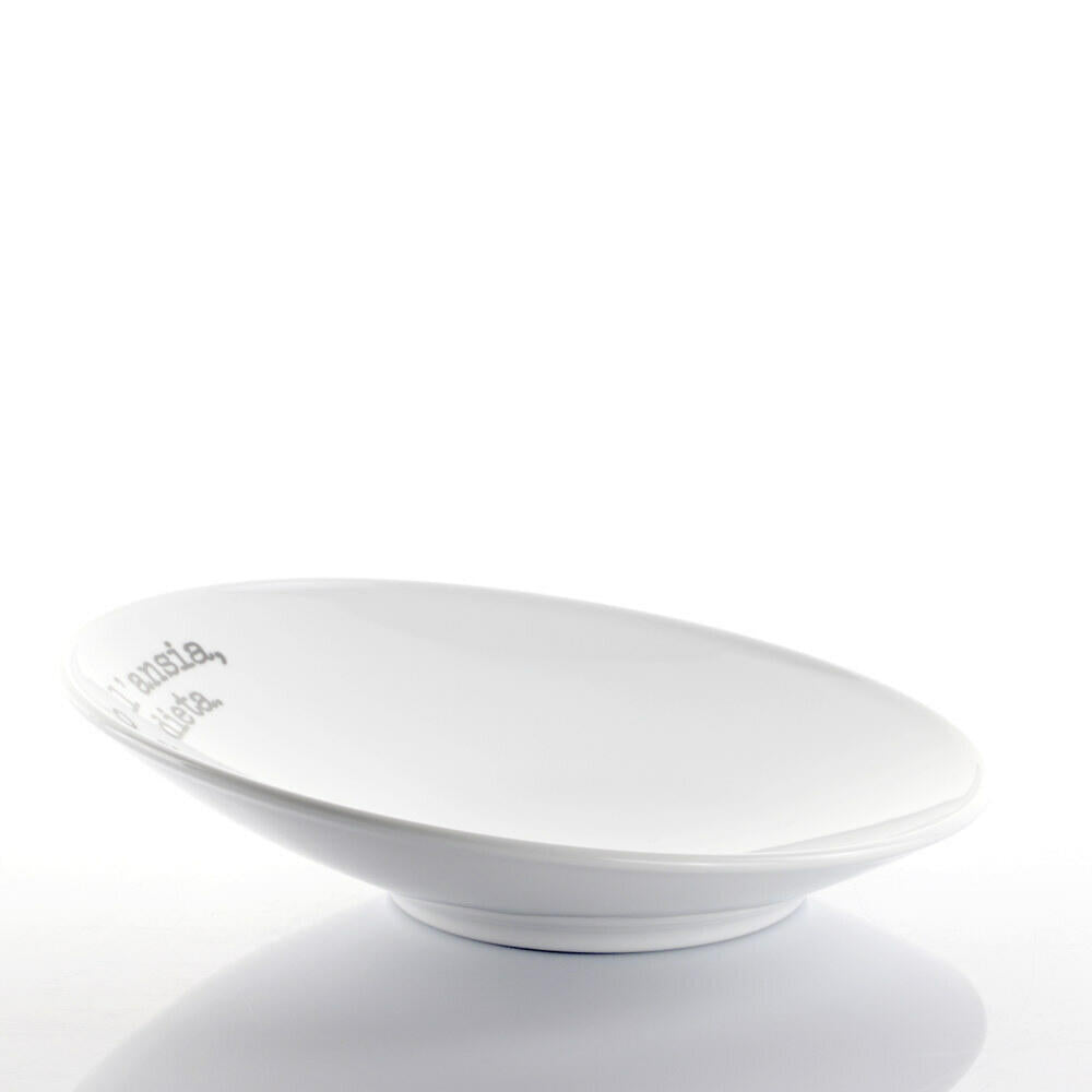 Pasta bow obliquo 30cm - " C'ho l'Ansia da dieta "