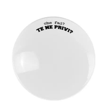 Pasta bow obliquo 30cm - " Che fai? TeNePrivi?