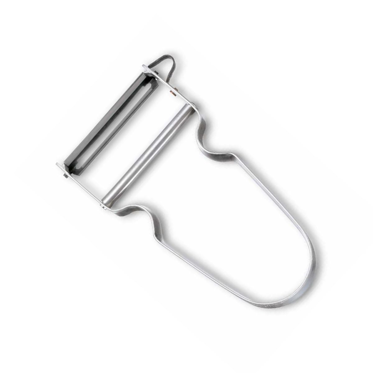 Pelaverdure/Sbucciatore REX Extra Affilato - Acciaio