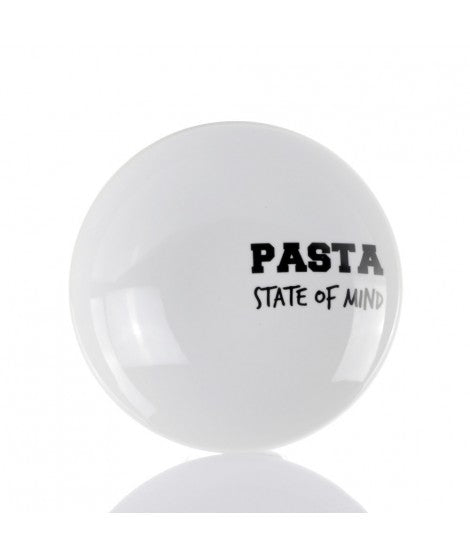 Piatto Fondo - 21,5cm - " Pasta state of mind "