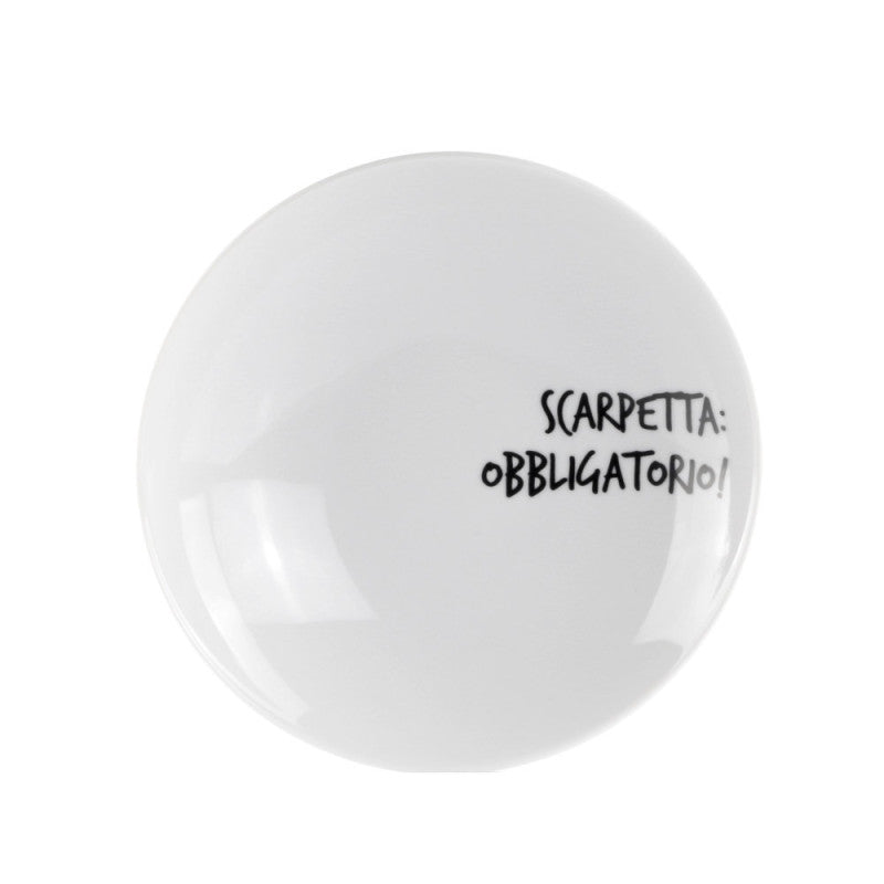 PIATTO FONDO - 21,5 CM, SCARPETTA