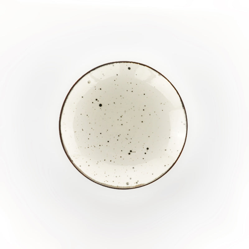 Piatto Fondo 22cm Cottage Ivory