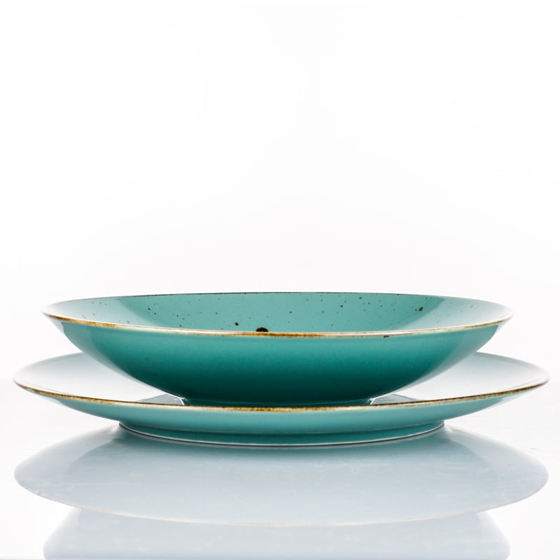 Piatto Fondo 22cm Cottage Tiffany u/6