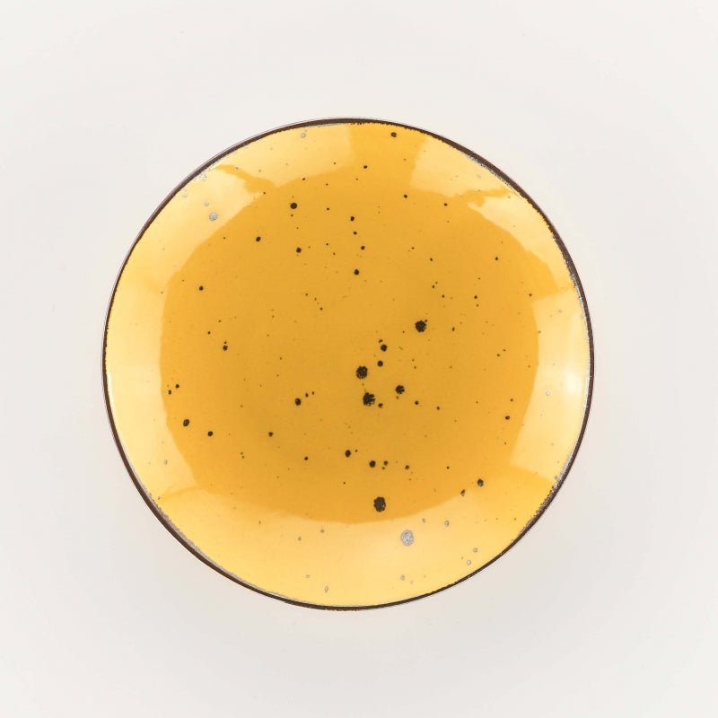 Piatto Fondo 22cm Cottage Yellow