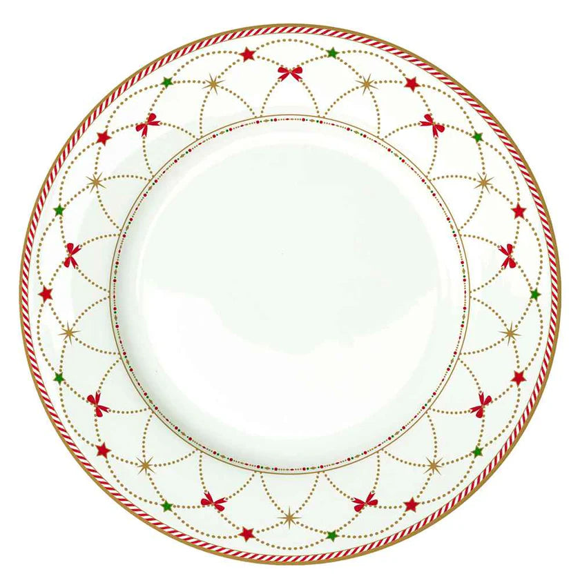 Easy life - servizio 18 piatti " NUTCRACKER TWIST "